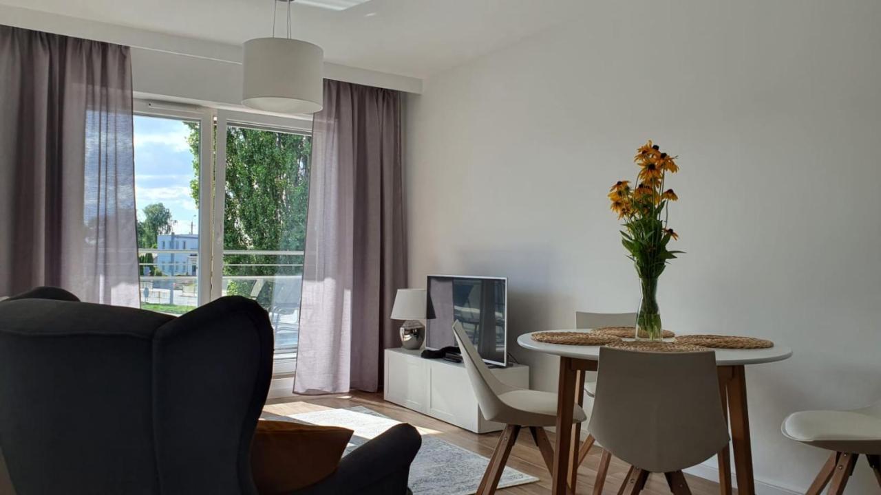 Apartament Wilkasy Exterior foto