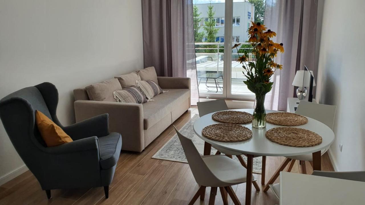 Apartament Wilkasy Exterior foto