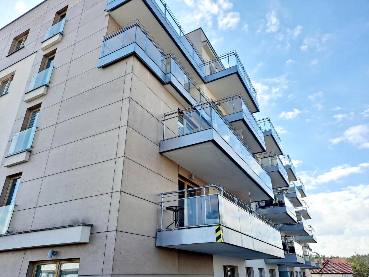 Apartament Wilkasy Exterior foto